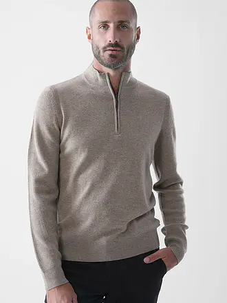 BRAX | Pull Troyer STEFFEN | beige